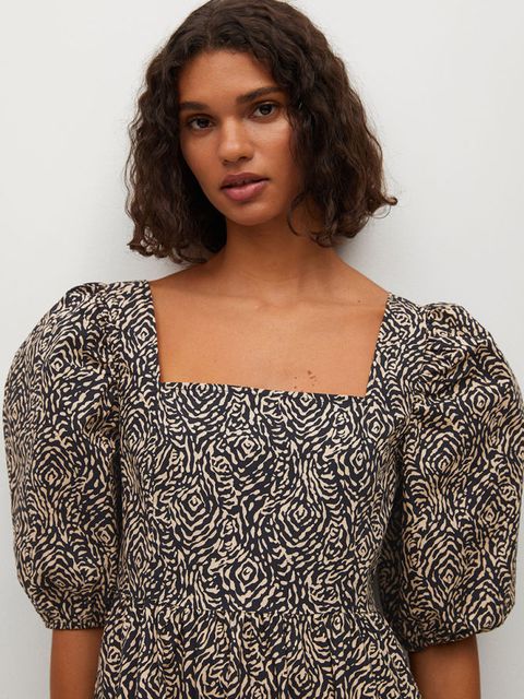 Mango - Sukienka CRETA-L