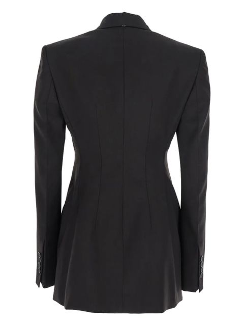 Sportmax Adamo double-breasted tailored blazer - Brown