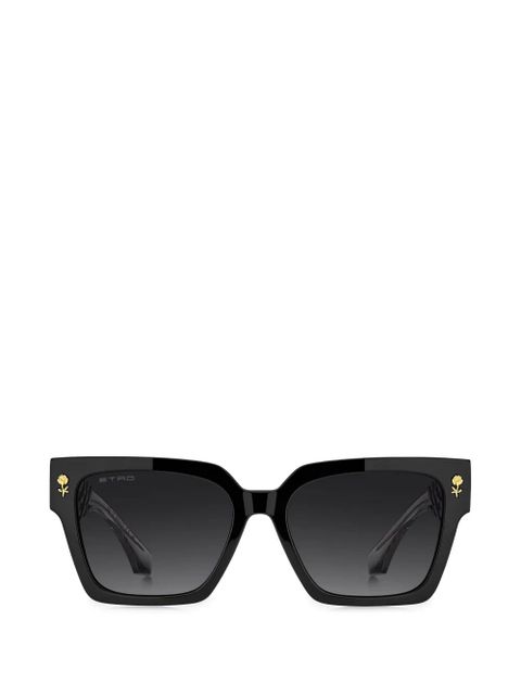 ETRO square-frame sunglasses - Black - zdjęcie produktu nr 1