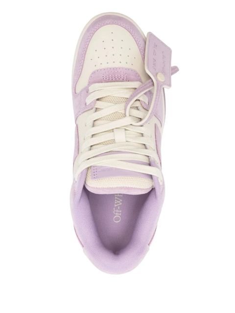Off-White 0.0.0 sneakers - Purple - zdjęcie produktu nr 2