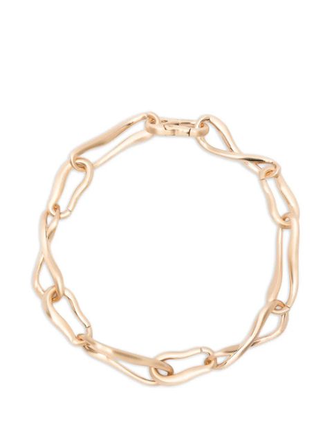 Cult Gaia Vera chain necklace - Gold - zdjęcie produktu nr 2