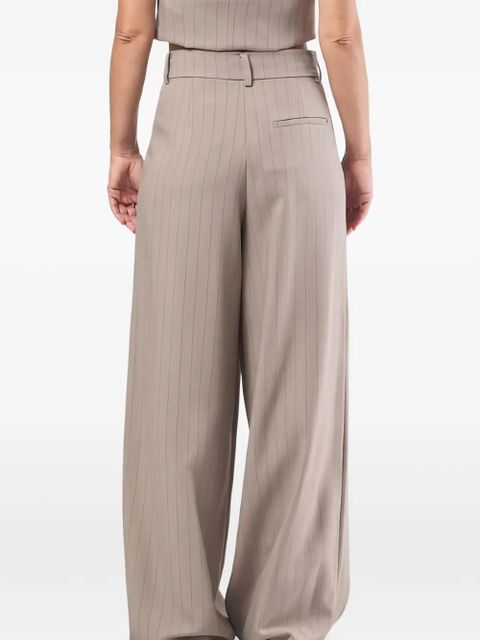 Eleh wide-leg trousers - Brown - zdjęcie produktu nr 2