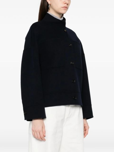 Max Mara Renna button jacket - Black - zdjęcie produktu nr 2