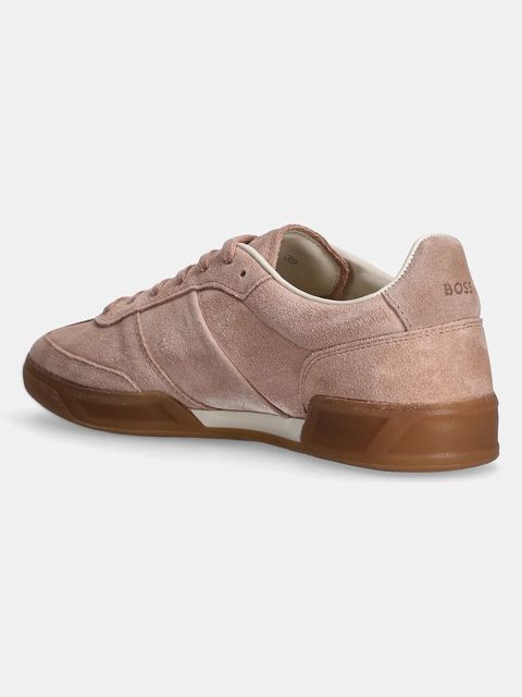BOSS sneakersy zamszowe Brenta