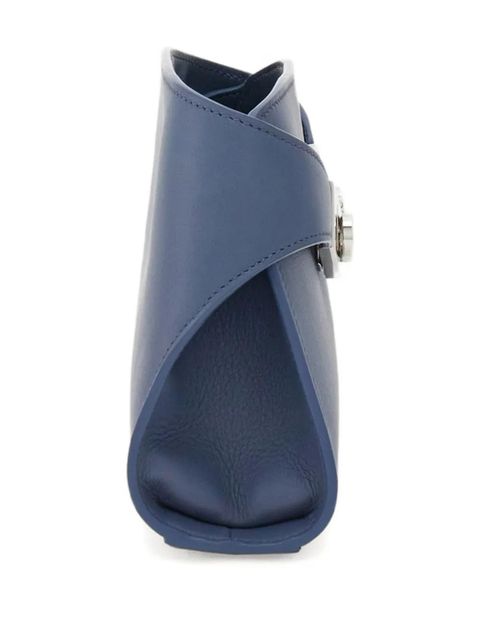 Ferragamo mini Hug cross body bag - Blue - zdjęcie produktu nr 2