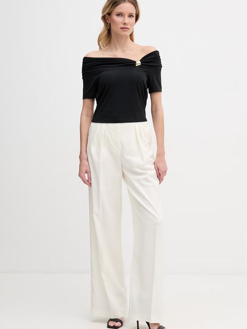 Guess bluzka damska z modalu BRIGITTE - zdjęcie produktu nr 1