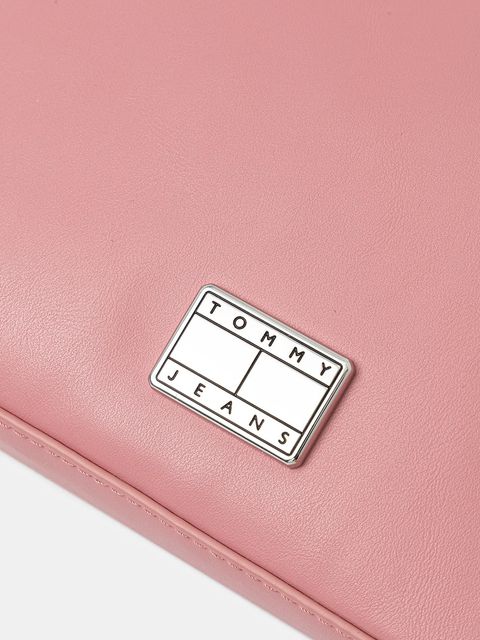 Tommy Jeans torebka kolor pomarańczowy AW0AW17570