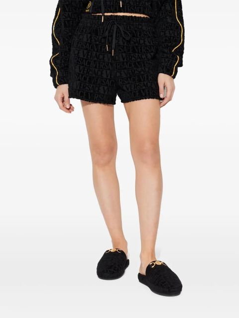 Versace I Love Baroque shorts - Black
