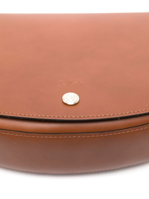 Longchamp Épure M shoulder bag - Brown