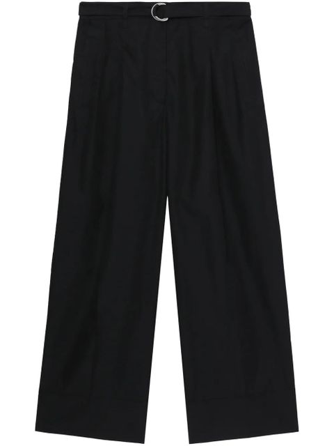 3.1 Phillip Lim belted trousers - Black - zdjęcie produktu nr 1