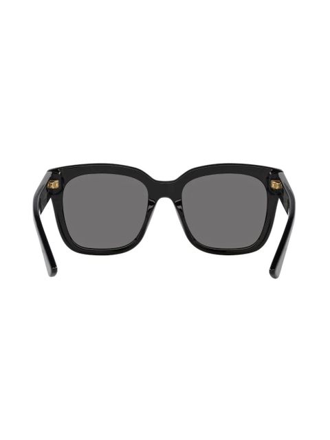 Gucci Eyewear square-frame sunglasses - Black