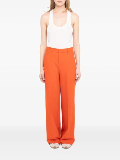 Zadig&Voltaire tailored trouser - Orange - zdjęcie produktu nr 2