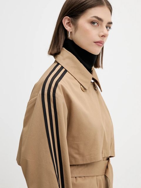 adidas Originals trencz Tcoat Twill