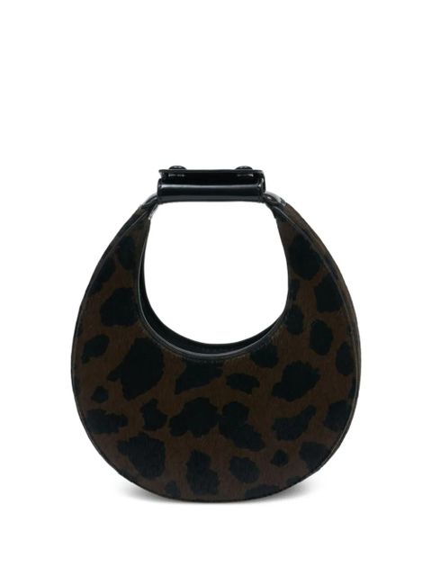 STAUD mini Goodnight Moon tote bag - Brown - zdjęcie produktu nr 1