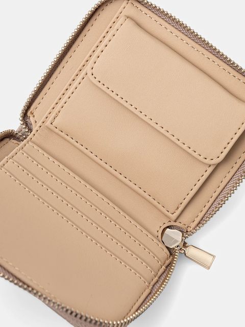 Guess portfel PHOEBE damski kolor beżowy SWPD96 65137 - zdjęcie produktu nr 2