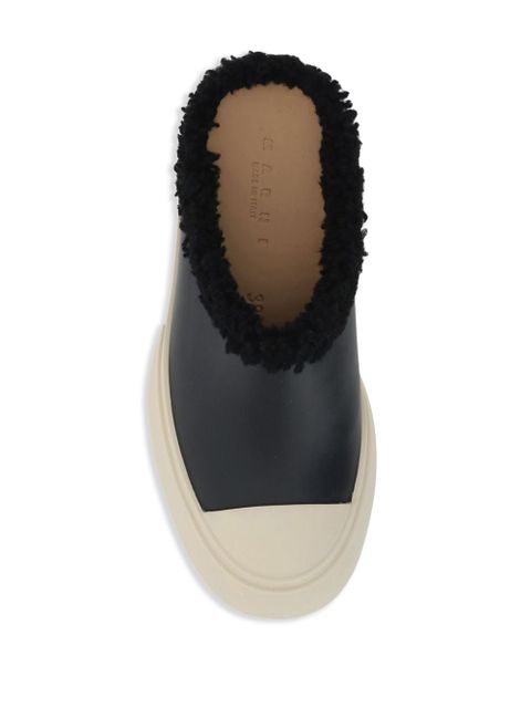 Marni Pablo sabot sneakers - Black