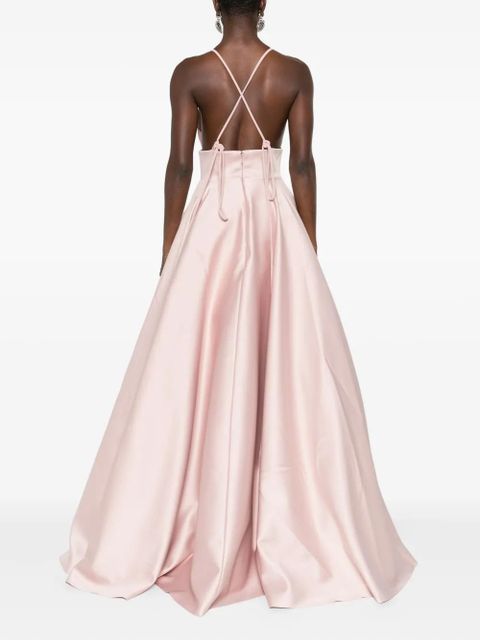 Solace London Avallon maxi dress - Pink