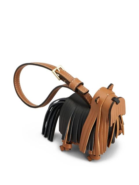Tod's Yorkshire bag charm - Brown - zdjęcie produktu nr 2