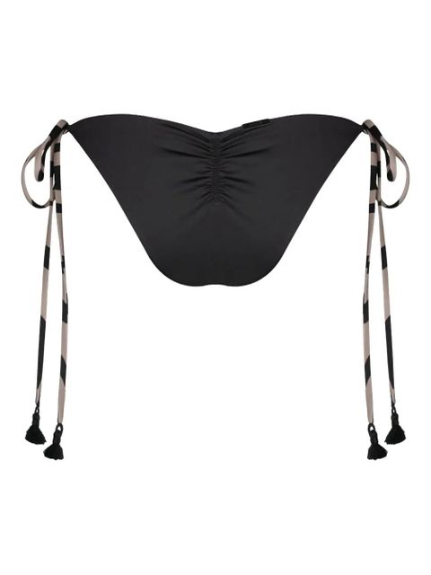 Johanna Ortiz Sagrado reversible bikini bottom - Neutrals