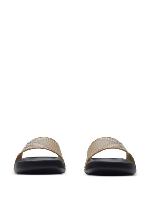 Burberry Dive slides - Brown