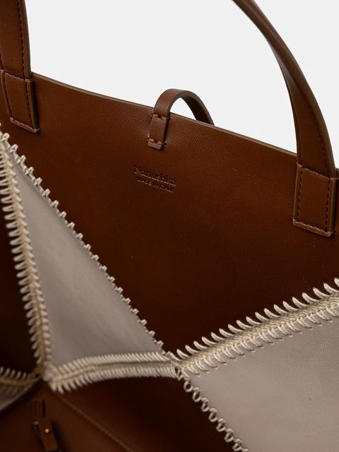 Nanushka torebka THEORIGAMITOTELARGE