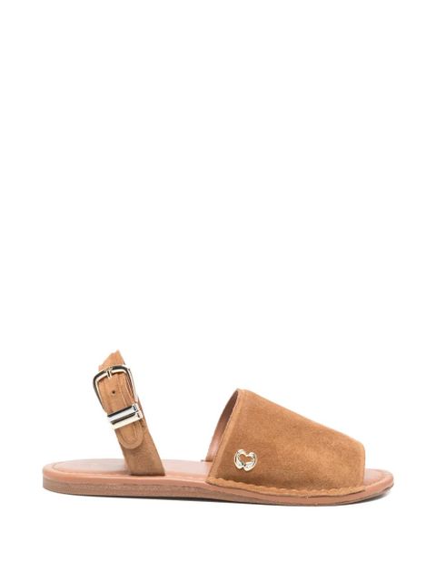 Maje buckle detail sandals - Brown - zdjęcie produktu nr 1