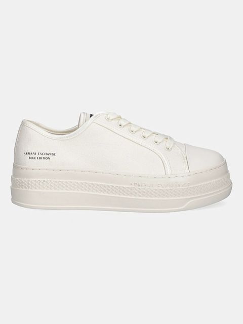 Armani Exchange tenisówki - zdjęcie produktu nr 1