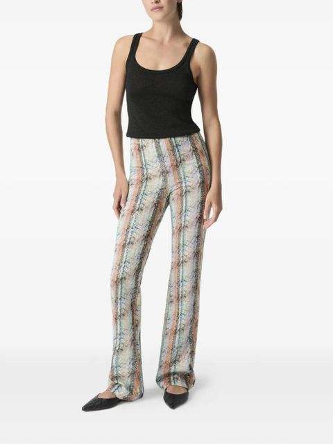 Missoni sequin-embellishment trousers - Neutrals - zdjęcie produktu nr 2