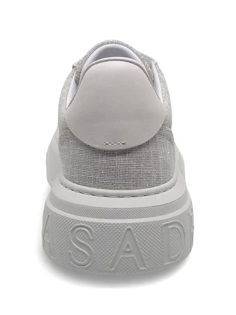 Casadei Off Road Cas25 platform sneakers - Grey