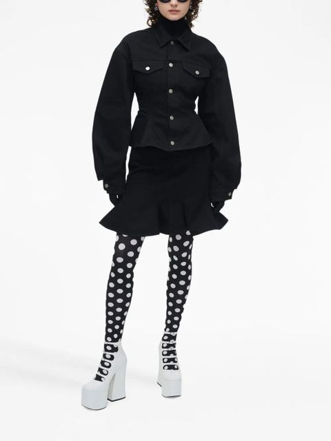 Marc Jacobs The Kiki ankle boots - White