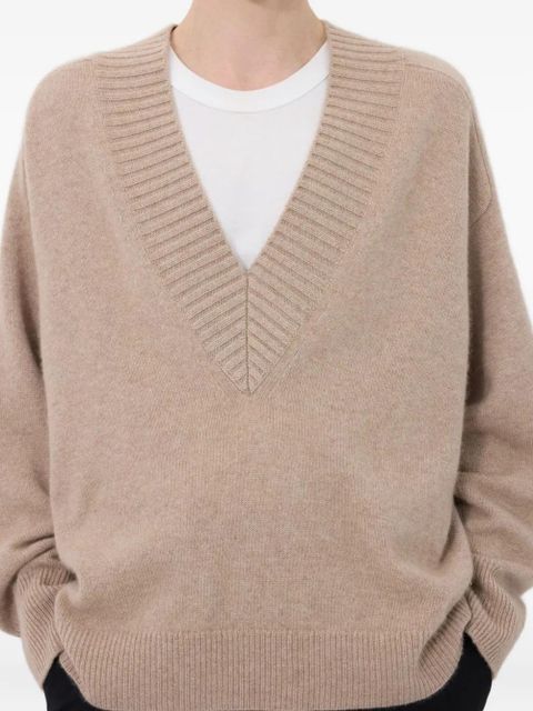 LouLou de Saison Sage sweater - Neutrals
