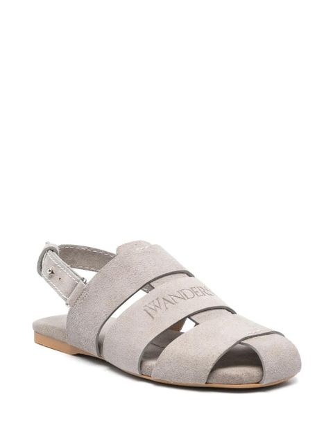 JW Anderson caged sandals - Grey - zdjęcie produktu nr 2