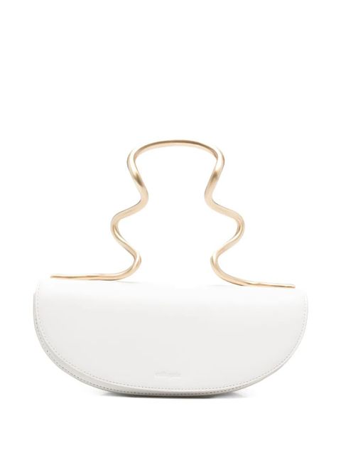 Cult Gaia Ilaria tote bag - White - zdjęcie produktu nr 1