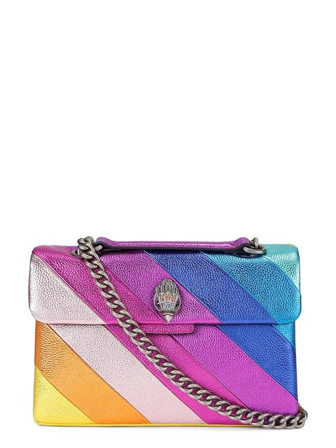 Kurt Geiger London torebka crossbody damska skórzana Kensington - zdjęcie produktu nr 2