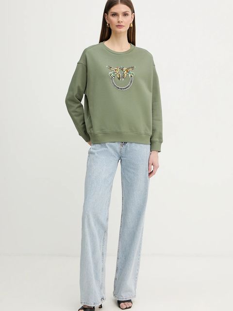 Pinko bluza bawełniana - zdjęcie produktu nr 2