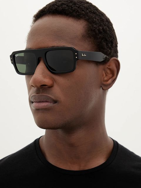 Ray-Ban okulary przeciwsłoneczne - zdjęcie produktu nr 2