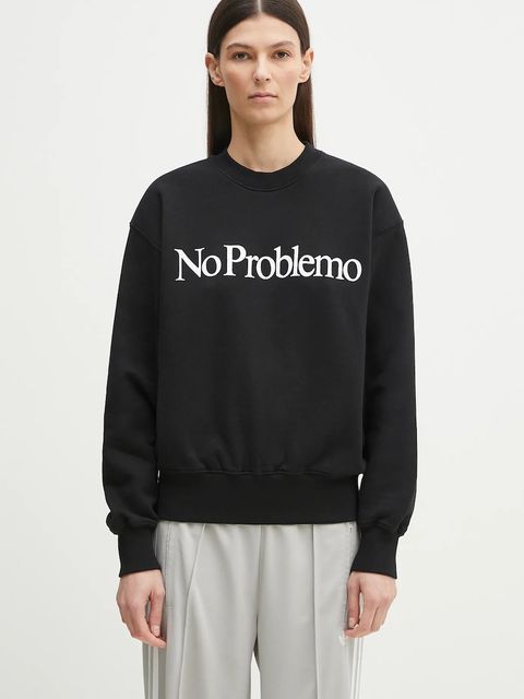 No Problemo bluza bawełniana No Problemo Sweatshirt - zdjęcie produktu nr 2