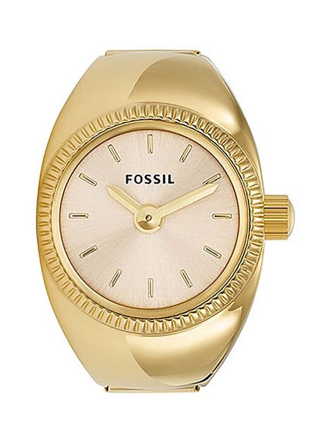 Fossil pierścionek z zegarkiem - zdjęcie produktu nr 2