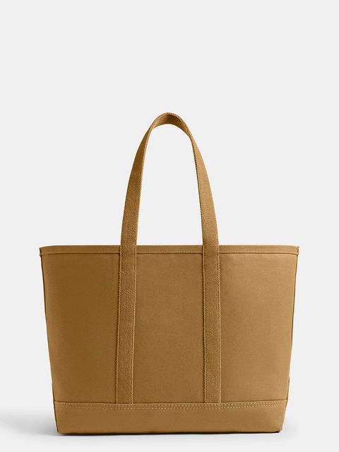 Coach torba bawełniana Utility Tote - zdjęcie produktu nr 1