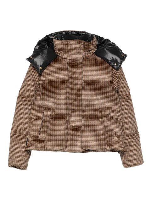 Moncler Quierzy hooded jacket - Brown - zdjęcie produktu nr 1