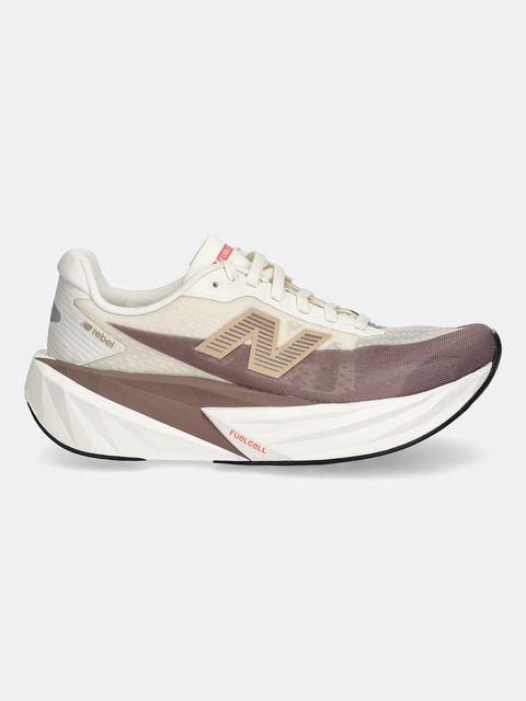 New Balance buty treningowe WFCX damskie kolor brązowy WFCXLJ5 - zdjęcie produktu nr 2