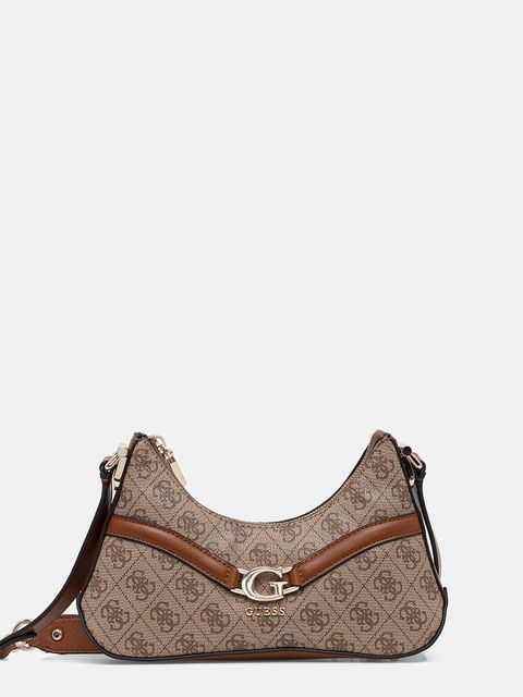 Guess torebka DEA kolor beżowy HWSG79 93730 - zdjęcie produktu nr 1