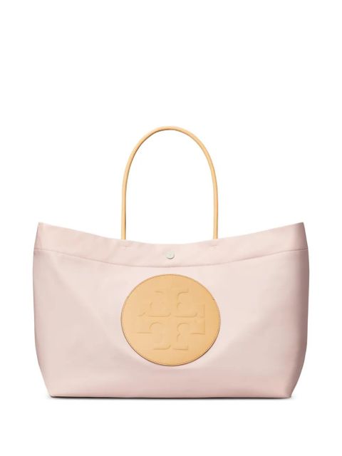 Tory Burch Ella twist tote - Pink - zdjęcie produktu nr 1