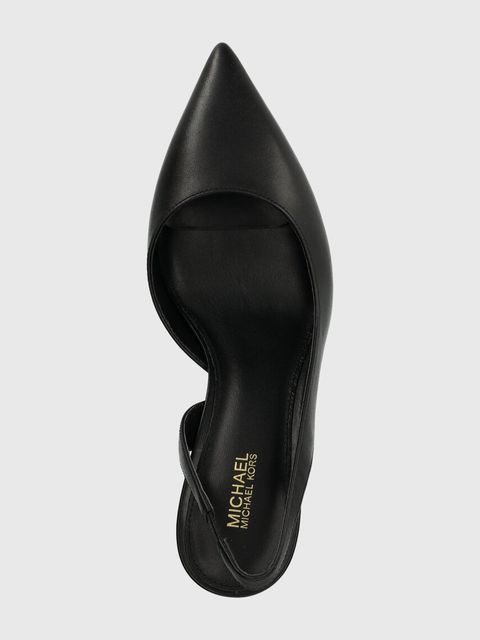 MICHAEL Michael Kors szpilki skórzane Alina