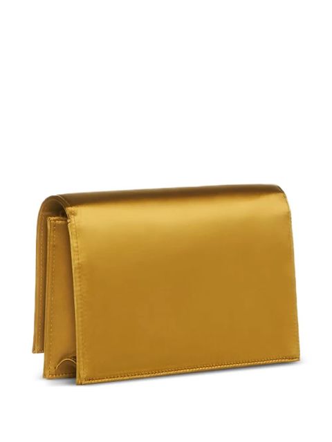 Saint Laurent small Kate clutch - Yellow - zdjęcie produktu nr 2
