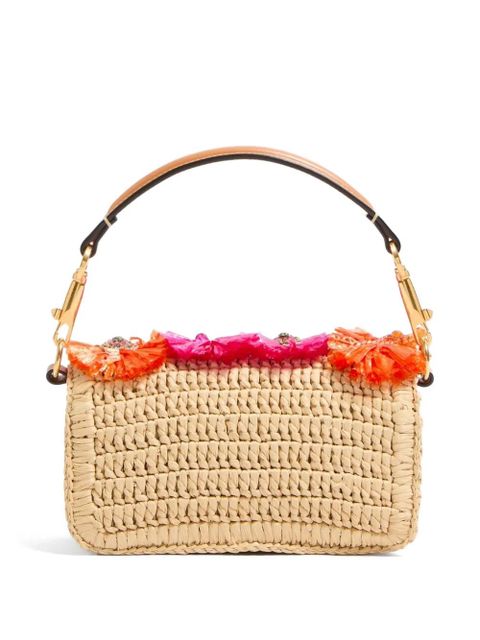 Valentino Garavani small Locò shoulder bag - Neutrals - zdjęcie produktu nr 2