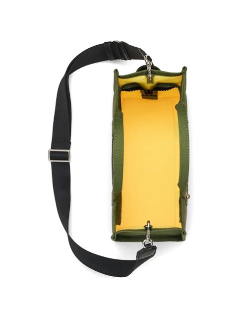 Marc Jacobs x Elijah Funk The Zodiac embroidered tote bag - Green