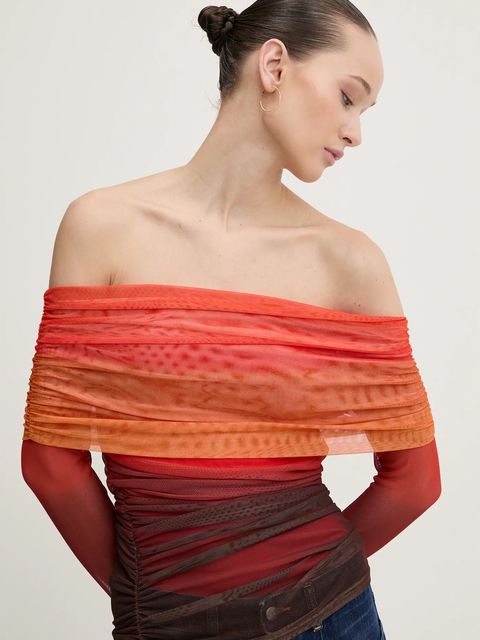 Never Fully Dressed bluzka Ombre Anastasia