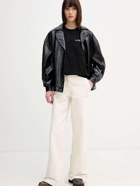 AllSaints t-shirt bawełniany BLAZE - zdjęcie produktu nr 1