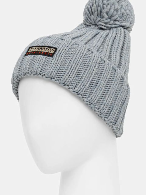 Napapijri czapka z wełną Fea 2 - zdjęcie produktu nr 1